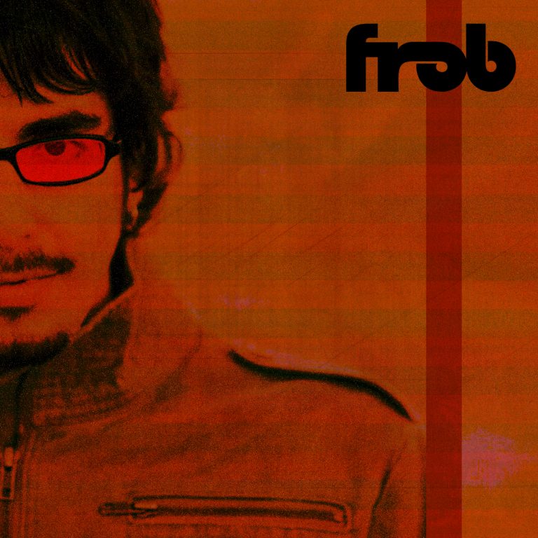 portada del disco FROB de FROB